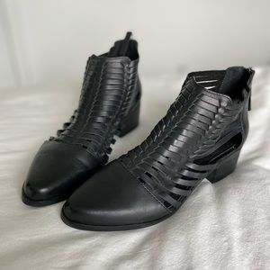 Treasure & Bond Booties (like new)